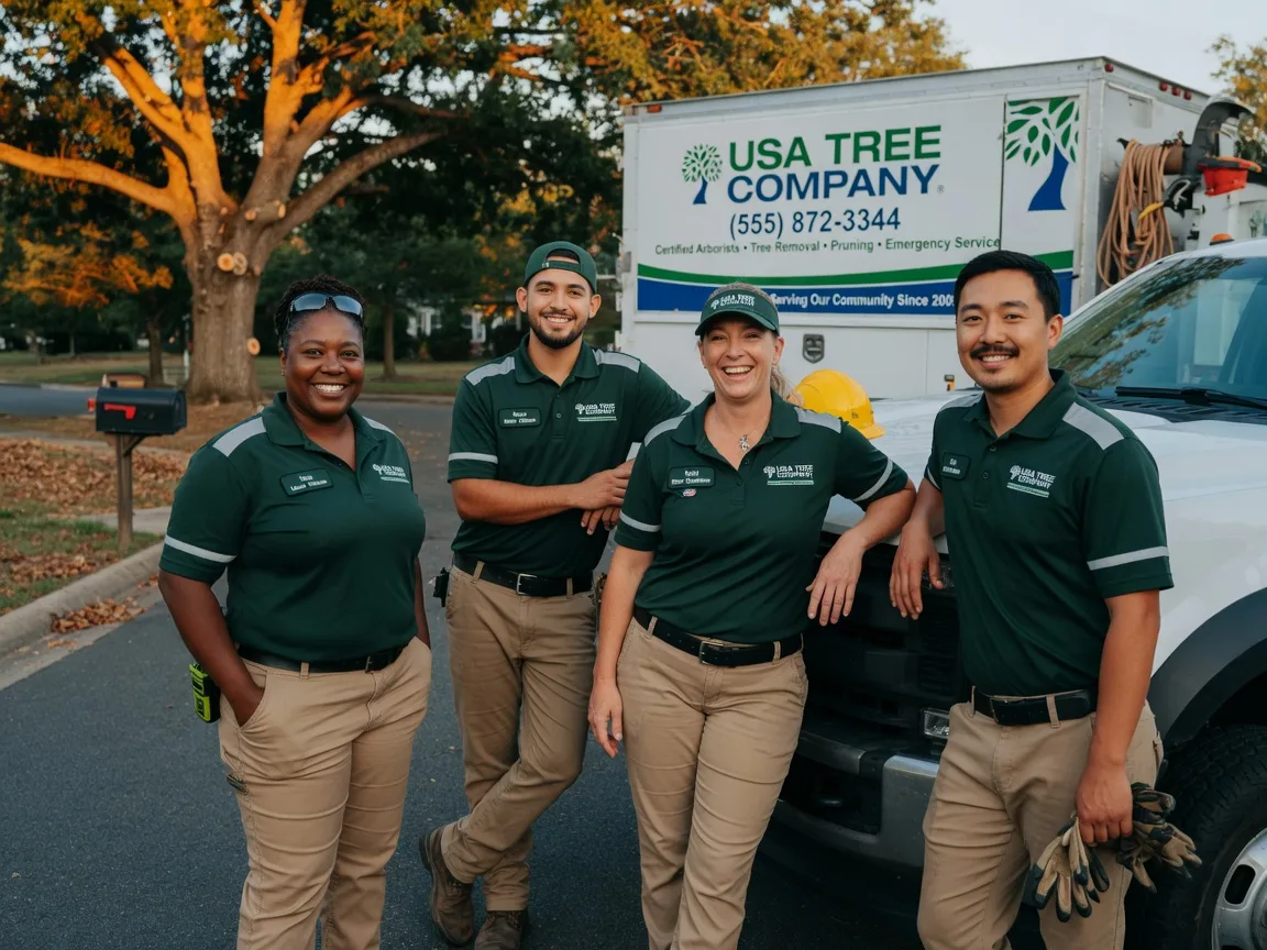 Tree Care company in Gore, VA